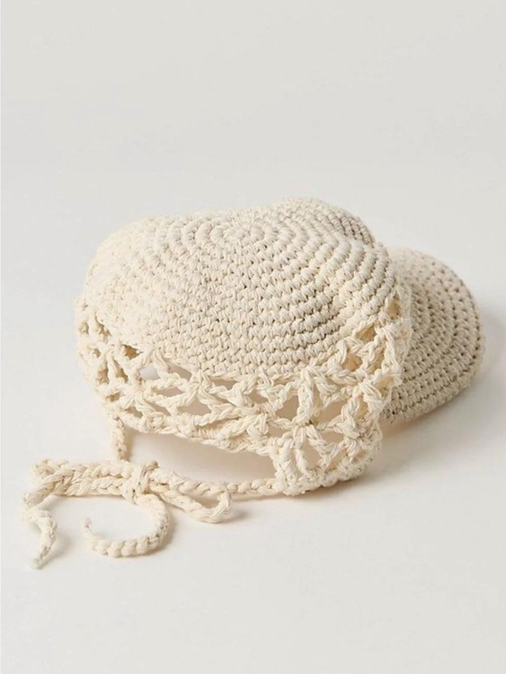 Free People Silvie Crochet Hat - Picture 3 of 6